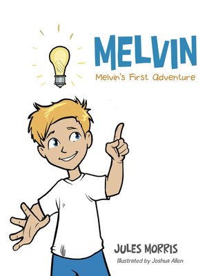 cover image of Melvin